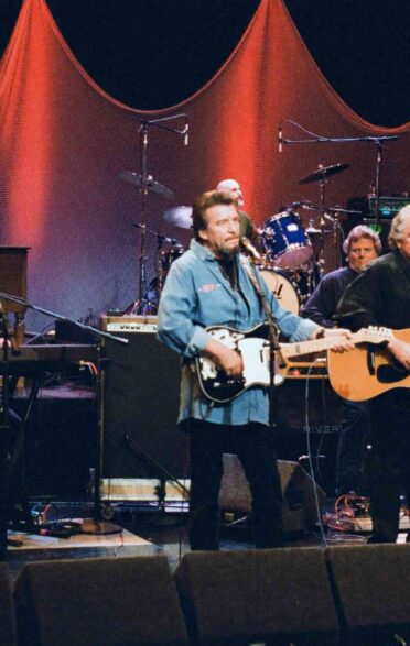 The Highwaymen Reincarnated